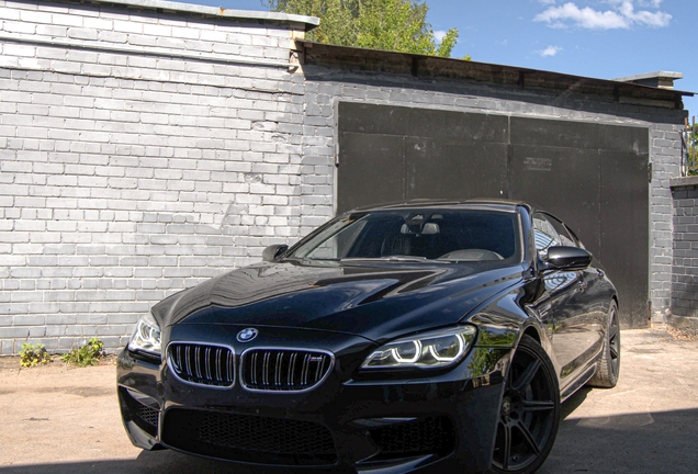 BMW M6 F06 Gran Coupé