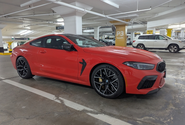 BMW M8 F92 Coupé Competition