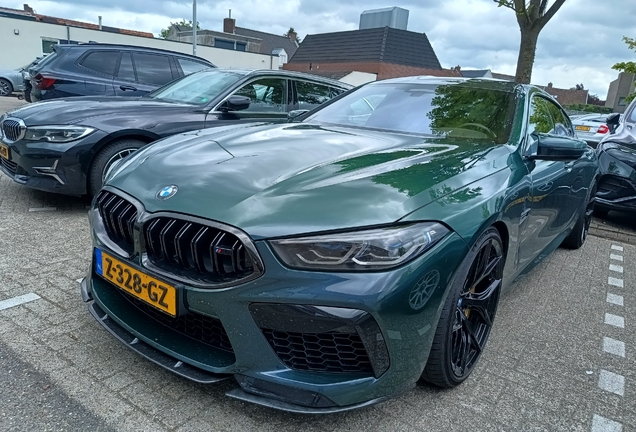 BMW M8 F93 Gran Coupé Competition
