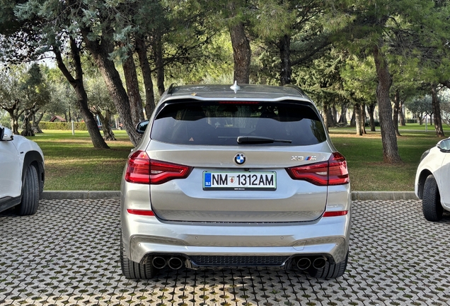 BMW X3 M F97