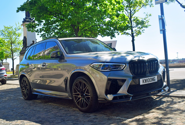 BMW X5 M F95 Competition