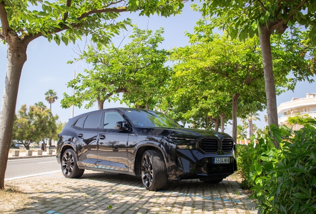 BMW XM G09