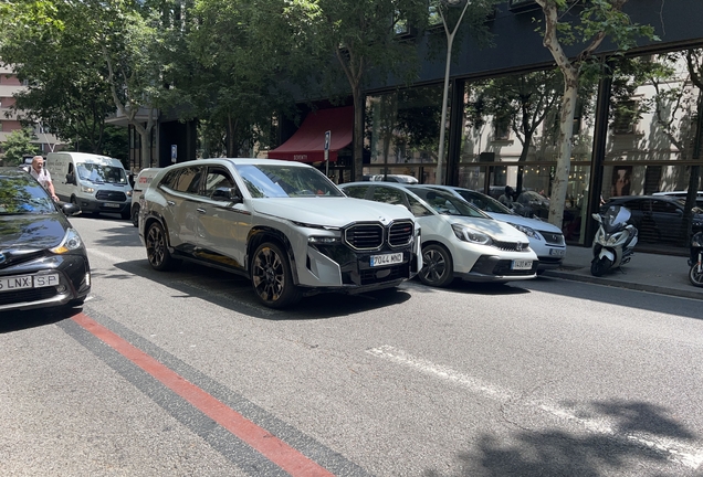 BMW XM G09