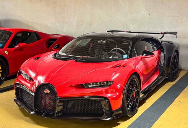 Bugatti Chiron Pur Sport
