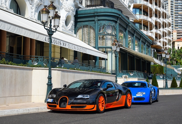 Bugatti Veyron 16.4 Ettore Bugatti Edition