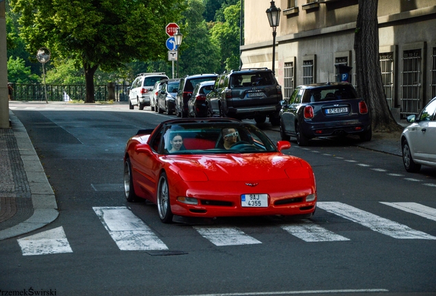 Chevrolet Corvette C5