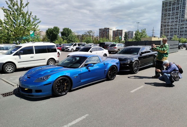 Chevrolet Corvette C6 Z06