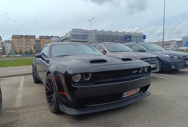 Dodge Challenger SRT 392 2015 Widebody