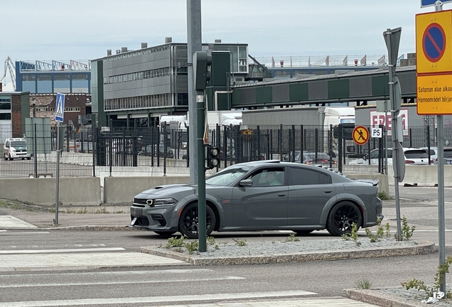 Dodge Charger SRT 392 2015