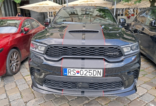 Dodge Durango SRT Hellcat