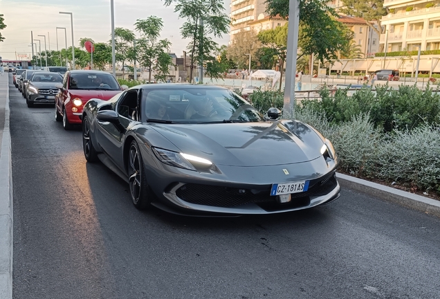 Ferrari 296 GTB