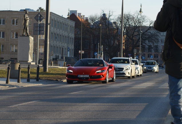 Ferrari 296 GTB