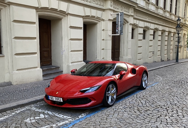 Ferrari 296 GTB