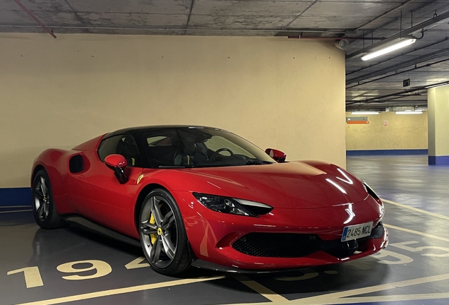 Ferrari 296 GTS