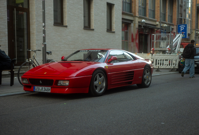 Ferrari 348 TB