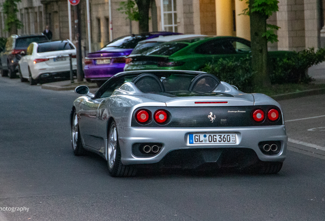 Ferrari 360 Spider