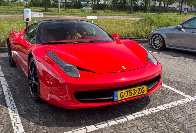 Ferrari 458 Italia