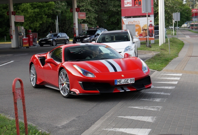 Ferrari 488 Pista