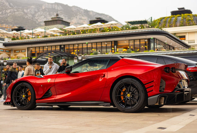 Ferrari 812 Competizione A