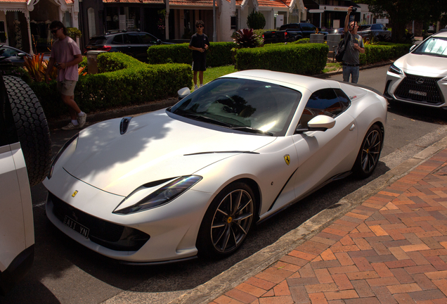 Ferrari 812 GTS Novitec Rosso