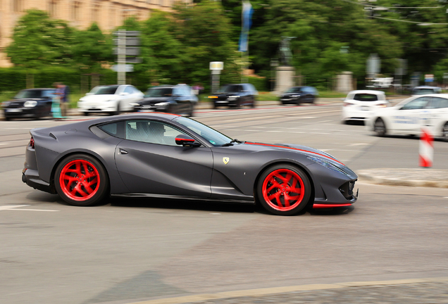 Ferrari 812 Superfast