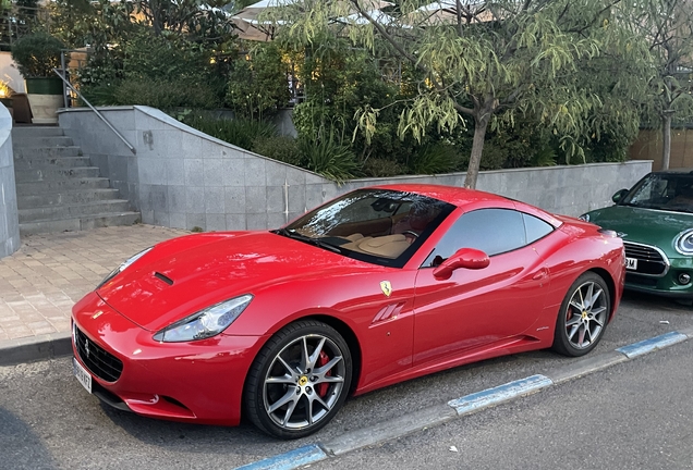 Ferrari California