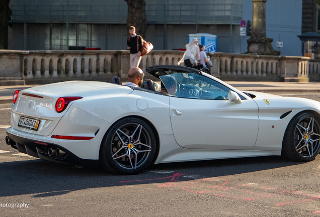 Ferrari California T