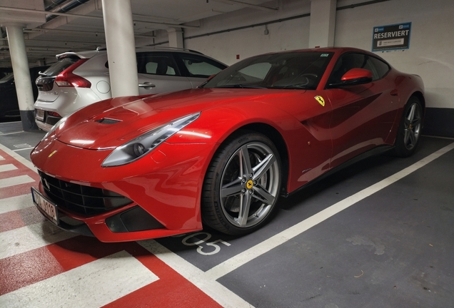 Ferrari F12berlinetta
