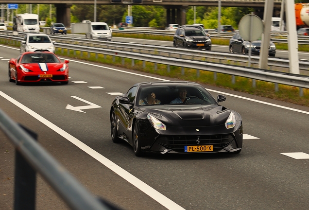 Ferrari F12berlinetta