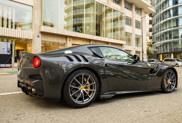 Ferrari F12tdf