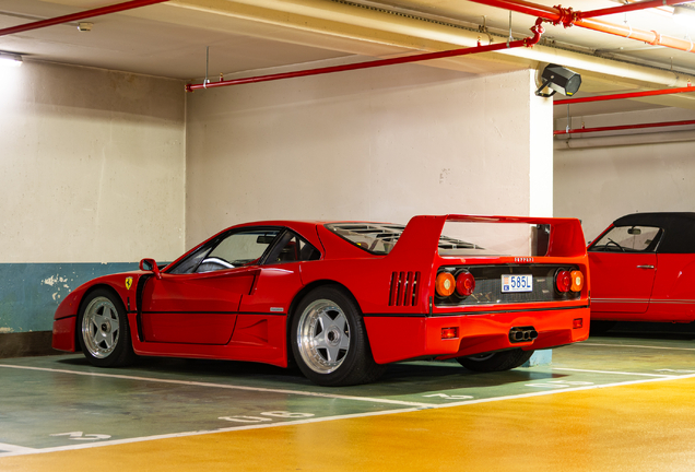 Ferrari F40