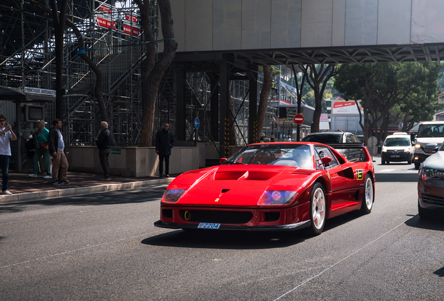 Ferrari F40