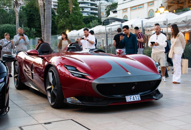 Ferrari Monza SP2
