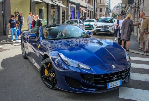 Ferrari Portofino