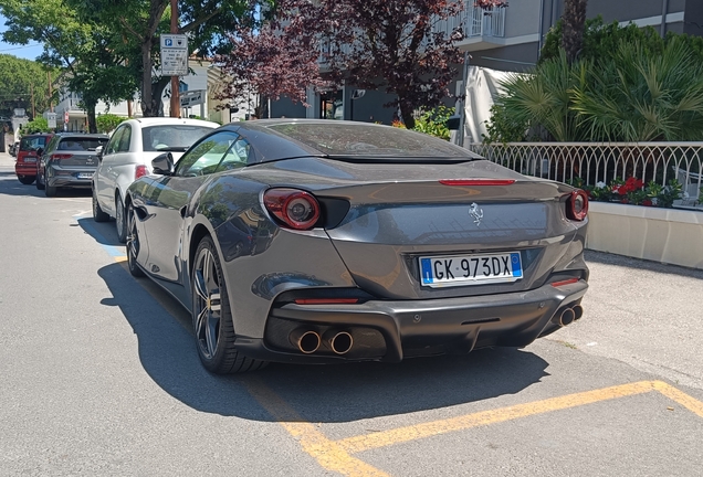 Ferrari Portofino M