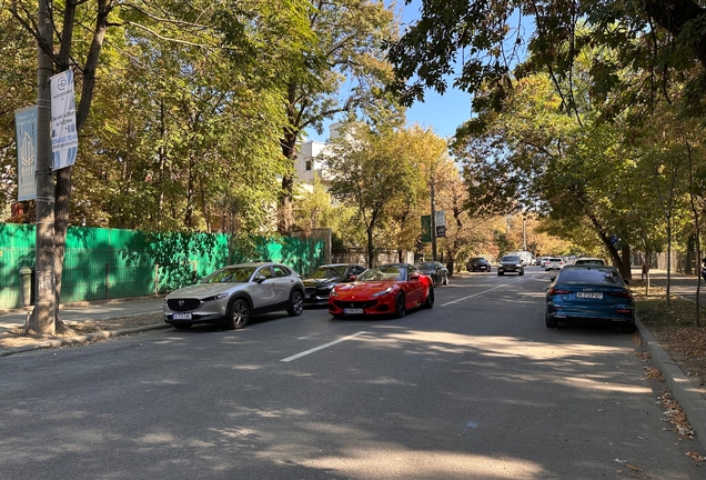 Ferrari Portofino M