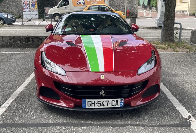 Ferrari Portofino M