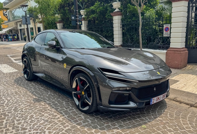 Ferrari Purosangue