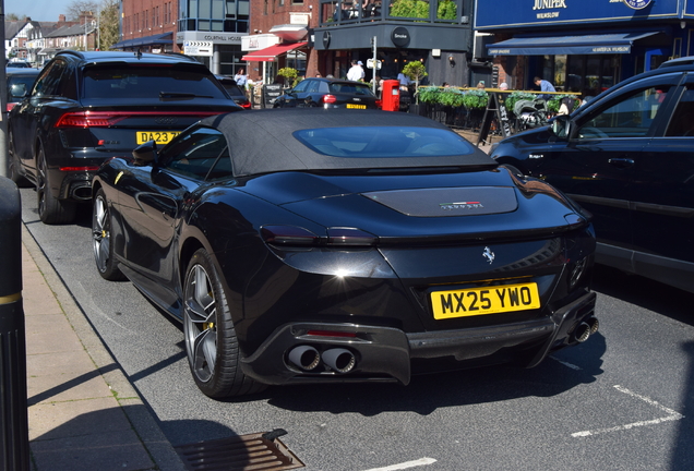 Ferrari Roma Spider