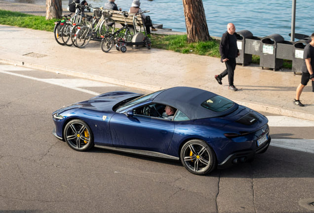 Ferrari Roma Spider