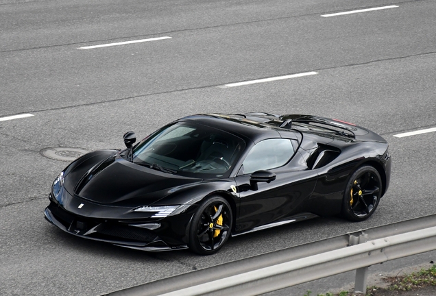 Ferrari SF90 Spider