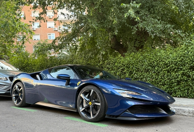 Ferrari SF90 Stradale