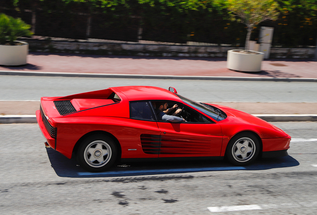 Ferrari Testarossa Monospecchio