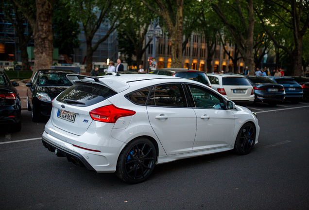 Ford Focus RS 2015