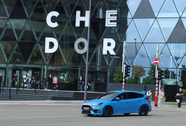 Ford Focus RS 2015