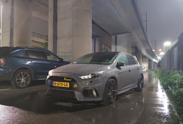 Ford Focus RS 2015 Mountune M380