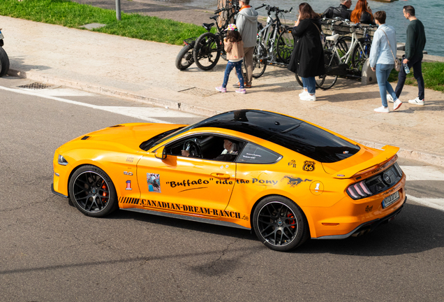 Ford Mustang GT 2018