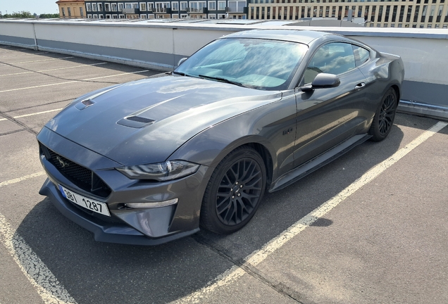 Ford Mustang GT 2018