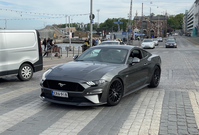 Ford Mustang GT 2018
