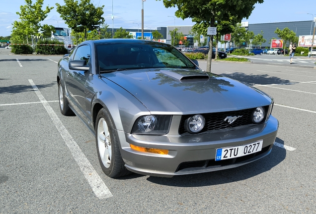 Ford Mustang GT